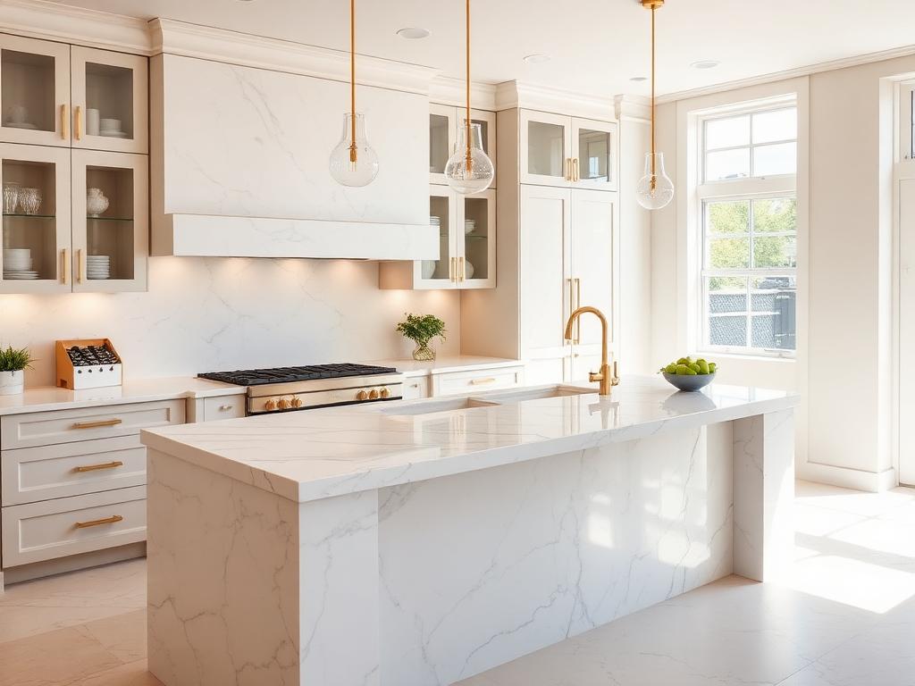 Kitchen Remodeling professional at work in Davie, Florida