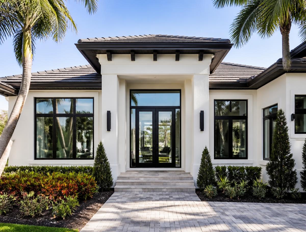 Fortress Impact Windows — Roofing & Exterior